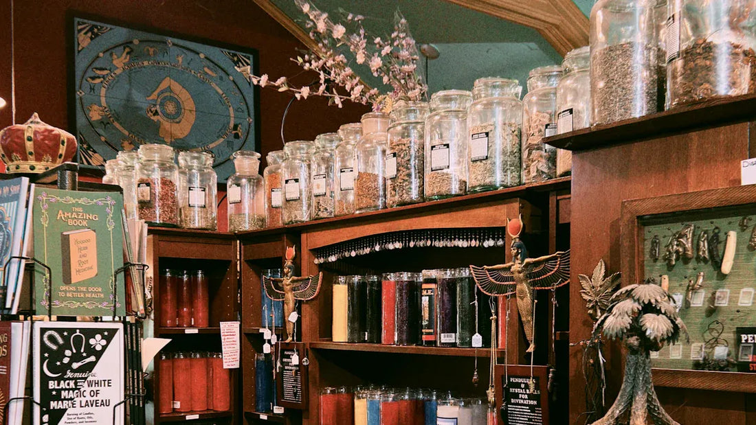 A Guide to Visiting Metaphysical Shops for Incense Lovers