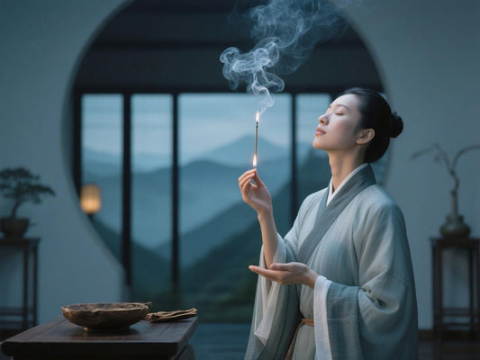 Healing Incense Scents That Boost Well-Being