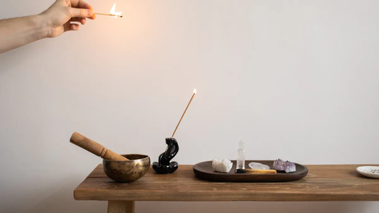 How Healing Incense Can Boost Your Energy and Emotional Balance