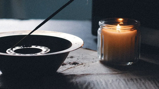 How Incense Can Shift and Balance the Energy in Your Home