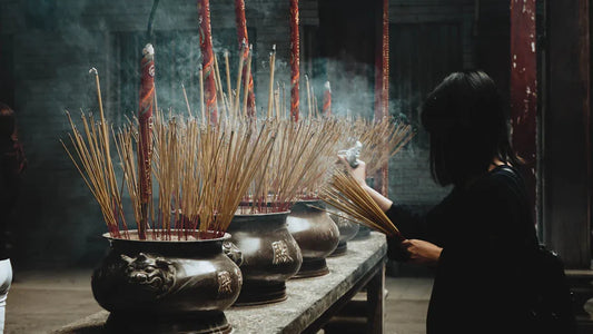 3 Healing Incense Picks for Everyday Calm