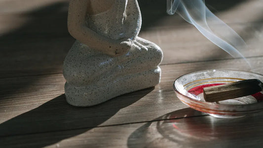 Using Incense to Support Your Personal Energy Flow