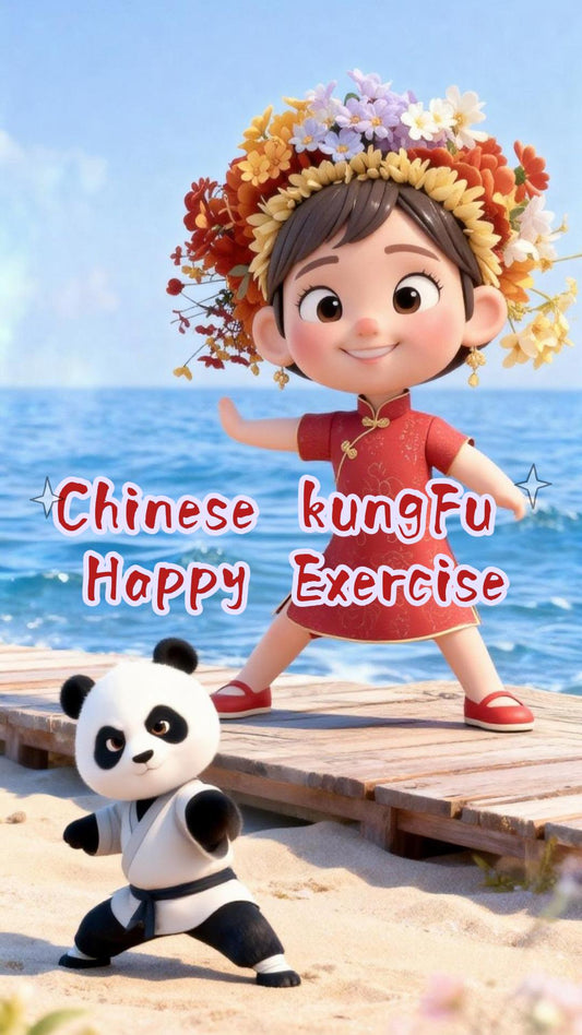 20-Minute Taoist Health Exercises: Awaken Inner Energy and Restore Balance